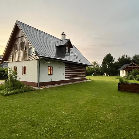 Chalupa Vrchlabí Eksteriør bilde